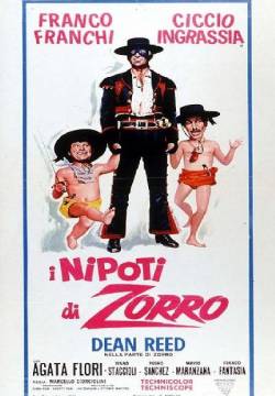 I Nipoti di Zorro