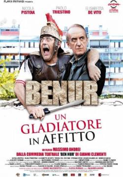 Benur-Un gladiatore in affitto