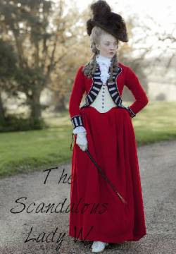 The Scandalous Lady W