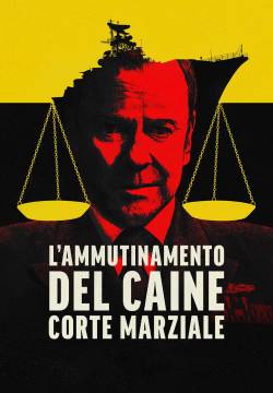 L'ammutinamento del Caine - Corte Marziale