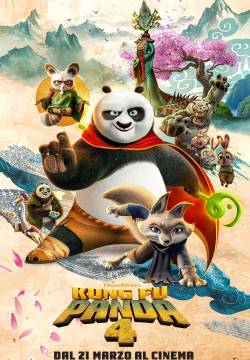 Kung Fu Panda 4