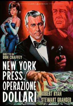 New York press operazione dollari