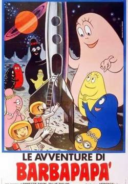 Le avventure di Barbapapà