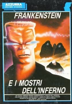 Frankenstein e il mostro dell'inferno