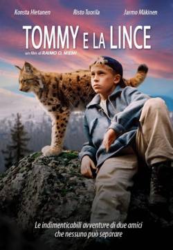 Tommy e la lince