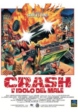 Crash - L'idolo del male