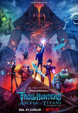 Trollhunters - L'ascesa dei titani