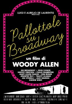 Pallottole su Broadway