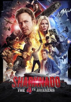 Sharknado 4: The 4th Awakens