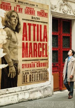 Attila Marcel