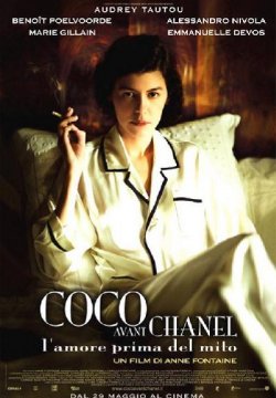 Coco avant Chanel - L'amore prima del mito