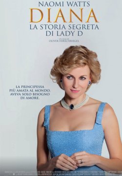 Diana - La storia segreta di Lady D