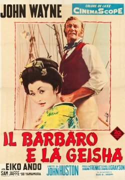 Il barbaro e la geisha