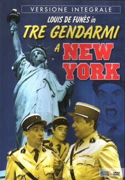 Tre gendarmi a New York