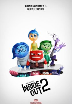 Inside Out 2